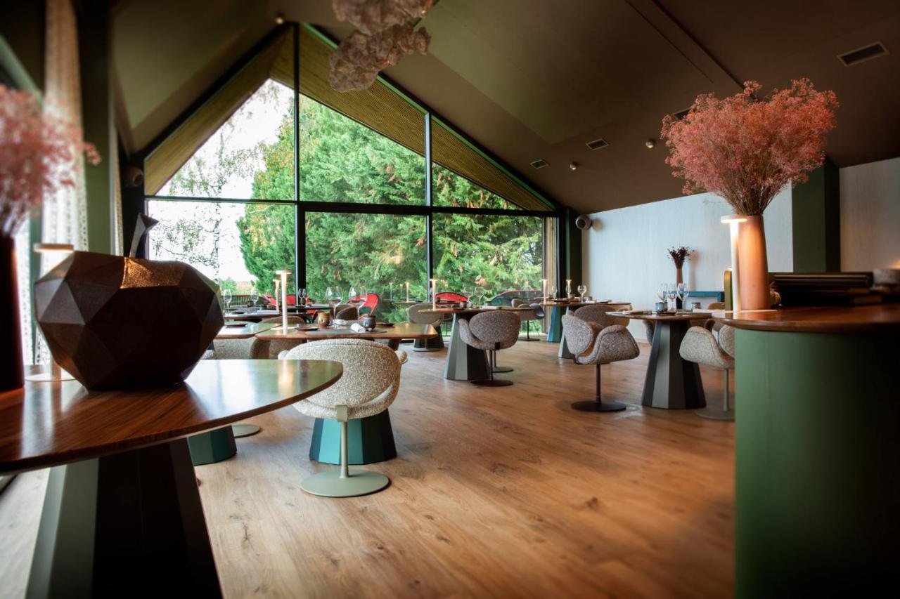 Auberge Pom'Poire Azay-le-Rideau Exteriör bild