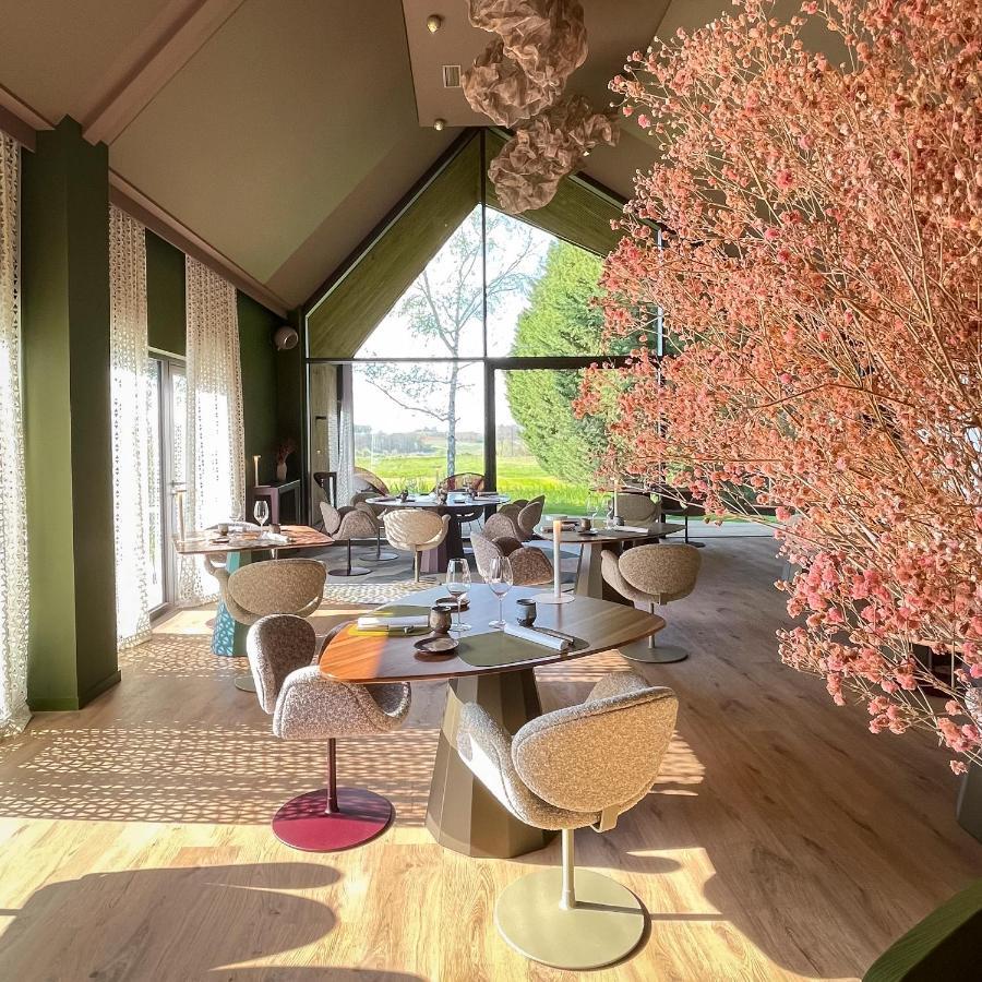 Auberge Pom'Poire Azay-le-Rideau Exteriör bild