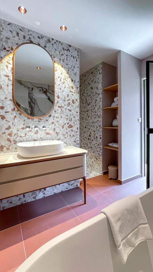 Auberge Pom'Poire Azay-le-Rideau Exteriör bild